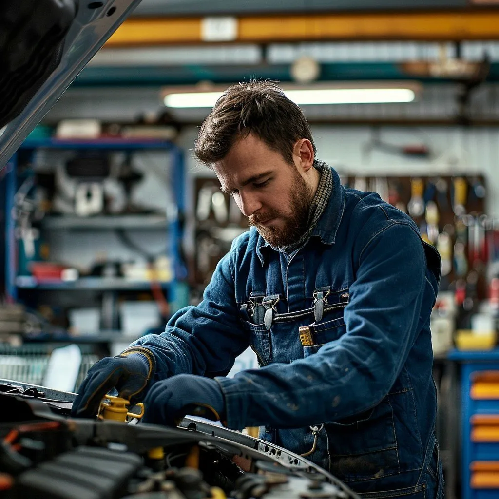 Team Member - Owner & Lead Technician