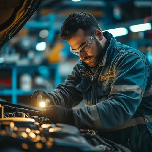 Team Member - Senior Technician