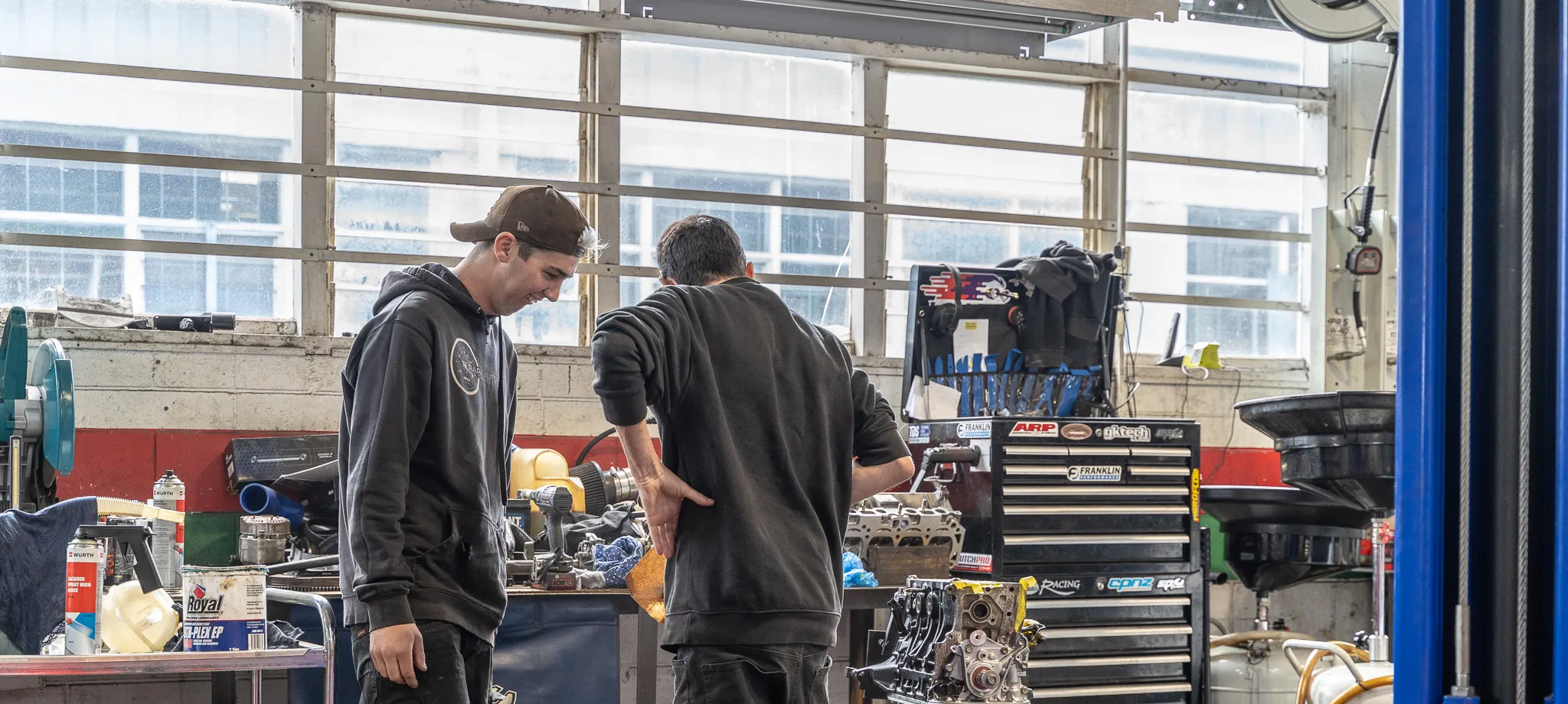 Book a Service at Te Rapa Automotive