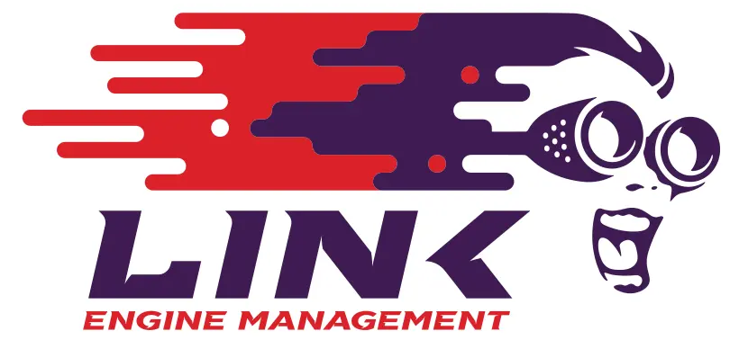 Link Engine Management logo