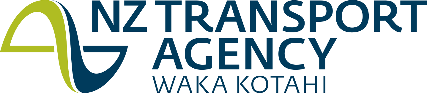 NZ Transport Agency logo