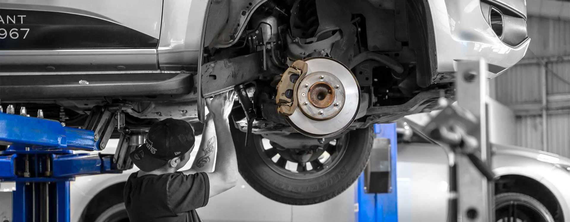 Diagnostic & Repairs