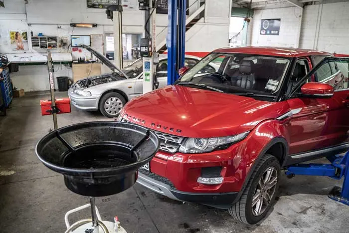 Te Rapa Automotive Car Service Fleet 1