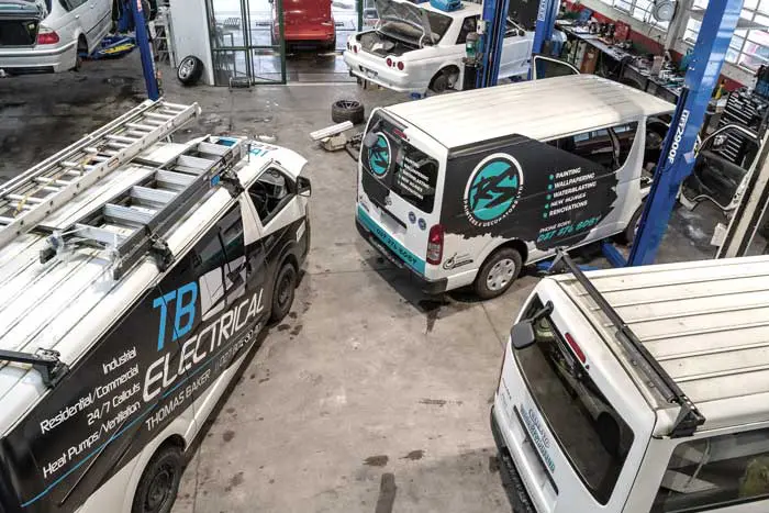 Fleet Servicing Solutions