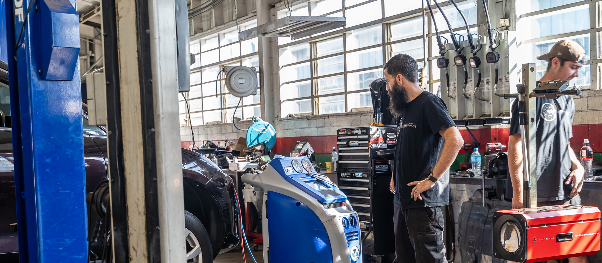 Contact Te Rapa Automotive