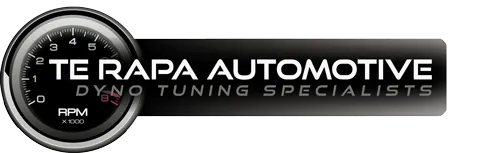 Te Rapa Automotive Logo