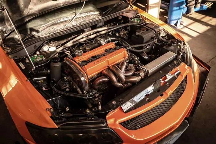 Te Rapa Automotive Modifications Example 3