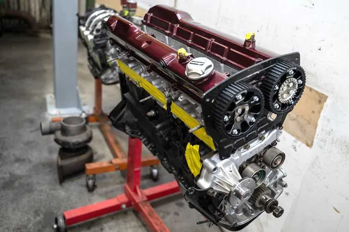 Te Rapa Automotive Modifications Example 4