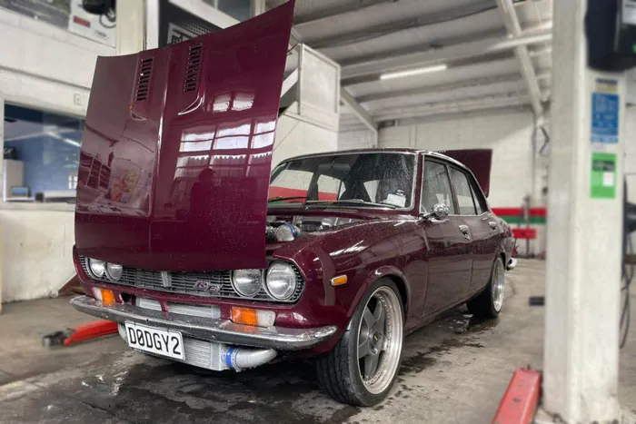 Mazda RX2 Fuel System Upgrade - Image 3